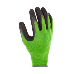 Handschuh Aubepine Grün