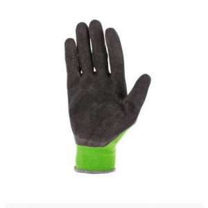 Handschuh Aubepine Grün