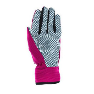 Handschuh Gripper pink