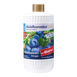 Mairol Heidelbeeren- D&uuml;nger Liquid 1l
