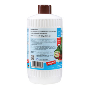 Mairol Hydrokulturen- D&uuml;nger Liquid 1l