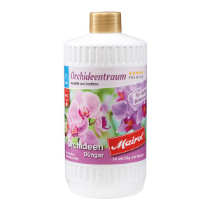 Mairol Orchideen- D&uuml;nger Liquid