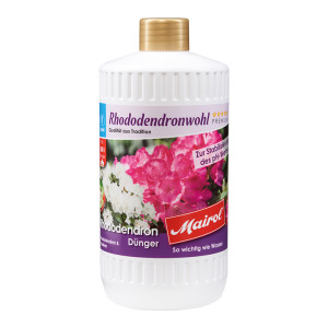 Mairol Rhododendron- Dünger Liquid