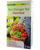 Schacht Gem&uuml;se- D&uuml;nger Bio 2kg