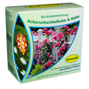 Schacht Kr&auml;utermischung Ackerschachtelhalm &amp;...