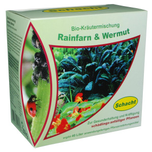 Schacht Kräutermischung Rainfarn & Wermut Bio 200g