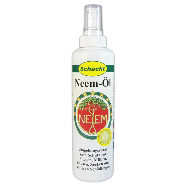 Schacht Neem- Öl 250ml