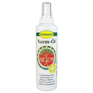 Schacht Neem- Öl 250ml