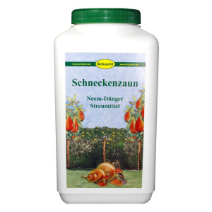 Schacht Schneckenzaun 2l