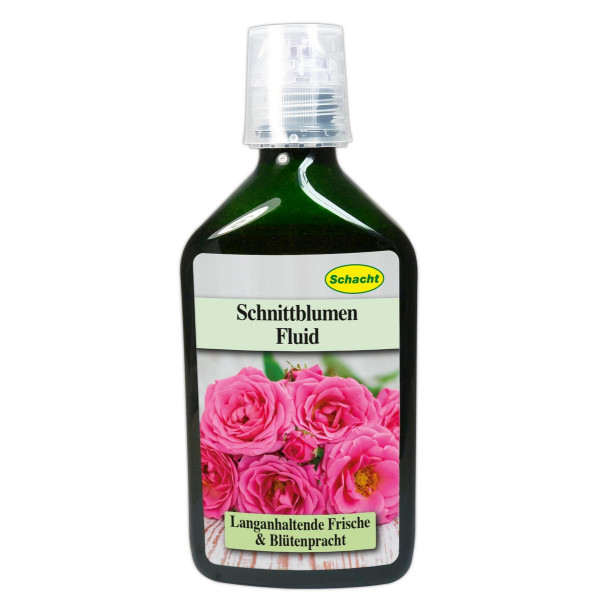 Schacht Schnittblumen- Nahrung Fluid 350ml