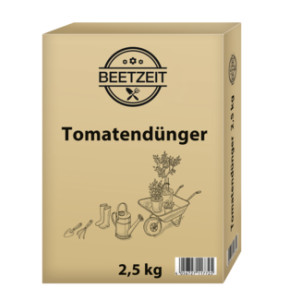 Beetzeit Tomatend&uuml;nger 2,5kg
