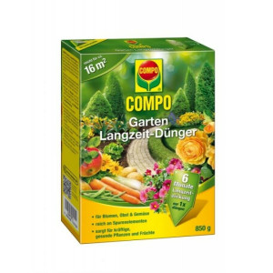 COMPO Garten- Langzeitdünger 850g