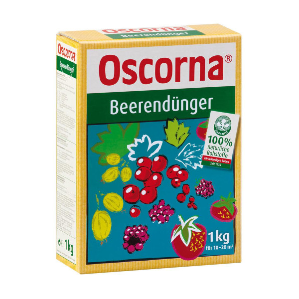 Oscorna Beerend&uuml;nger 1kg