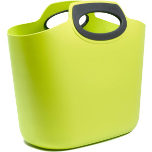 Kunststoff - Schlauchtasche FOR2 Hellgrün