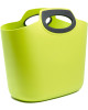 Kunststoff - Schlauchtasche FOR2 Hellgrün