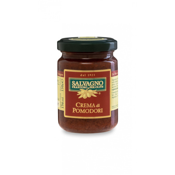 Salvagno Crema di Pomodori 130g