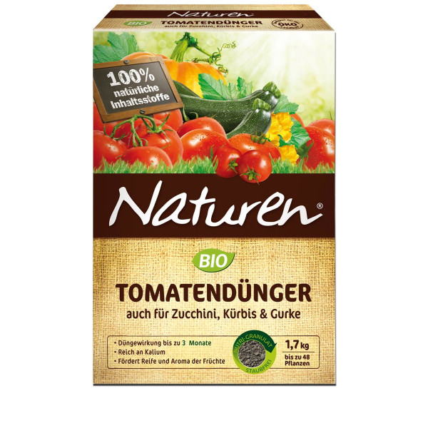 Naturen Bio Tomatendünger 1,7kg