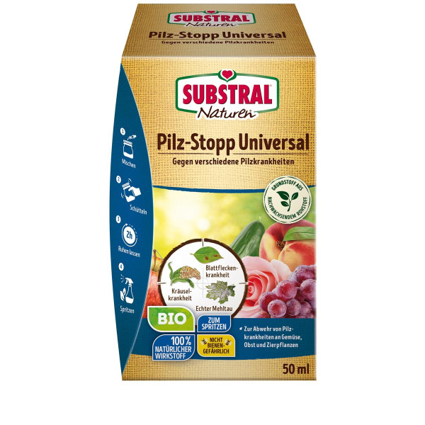 Naturen Pilz-Stopp Universal 50ml