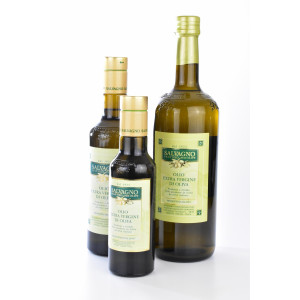 Salvagno Italienisches Natives Olivenöl Extra kaltgepresst